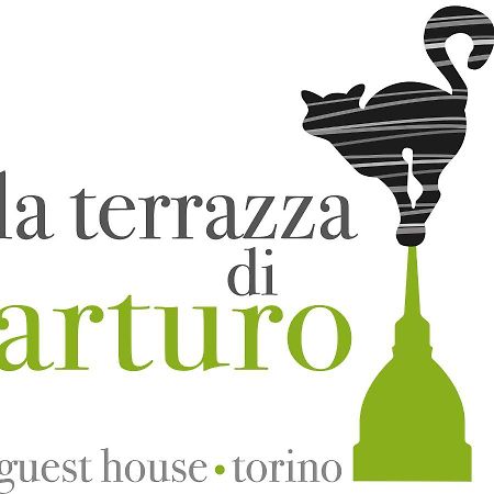 La Terrazza Di Arturo Guest House Торино Екстериор снимка