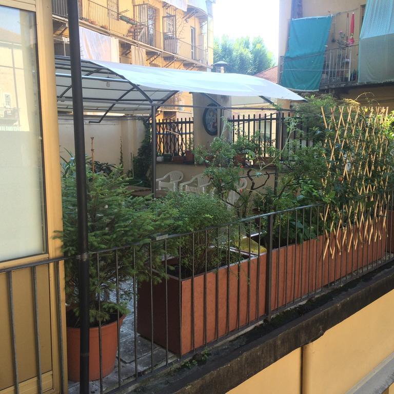 La Terrazza Di Arturo Guest House Торино Екстериор снимка