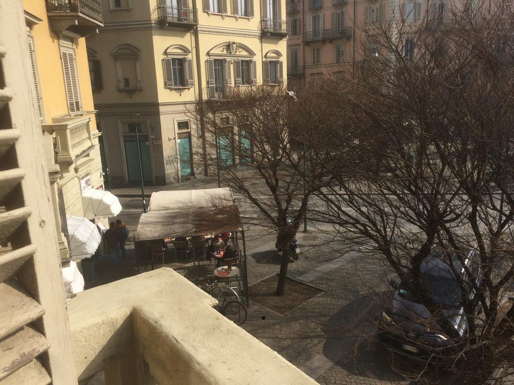 La Terrazza Di Arturo Guest House Торино Екстериор снимка
