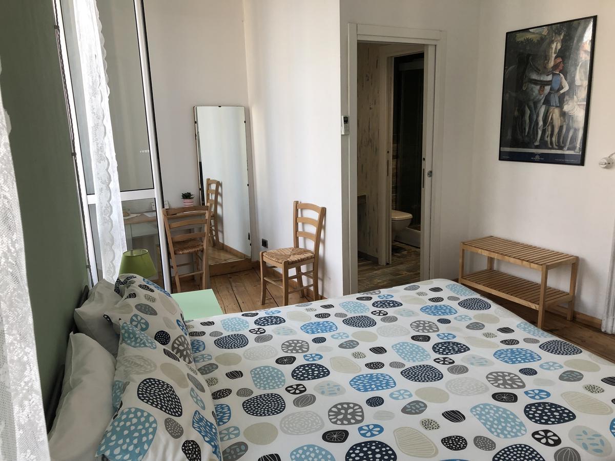 La Terrazza Di Arturo Guest House Торино Екстериор снимка