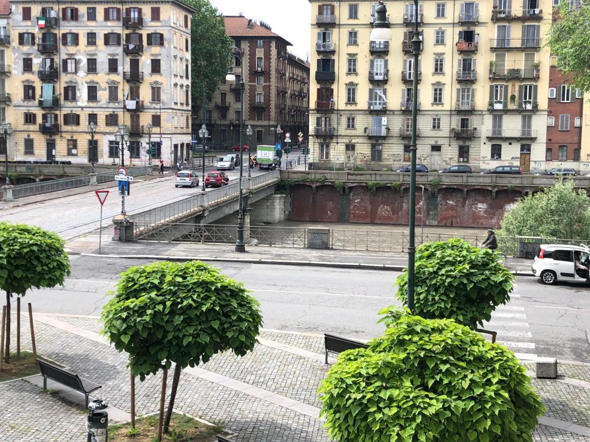 La Terrazza Di Arturo Guest House Торино Екстериор снимка